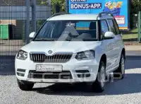 2016 Skoda Yeti