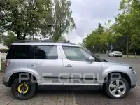 2016 Skoda Yeti
