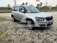 2016 Skoda Yeti