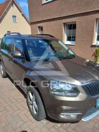 2016 Skoda Yeti