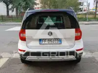 2016 Skoda Yeti