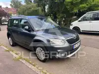 2016 Skoda Yeti