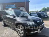 2016 Skoda Yeti