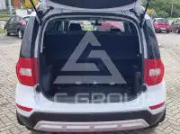 2016 Skoda Yeti