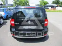 2016 Skoda Yeti