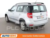2016 Skoda Yeti