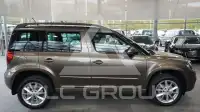 2016 Skoda Yeti