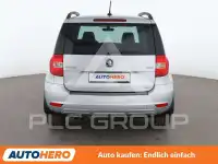 2016 Skoda Yeti