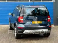 2016 Skoda Yeti