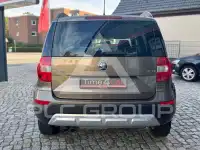 2016 Skoda Yeti
