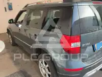2016 Skoda Yeti