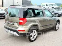 2016 Skoda Yeti