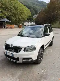 2016 Skoda Yeti