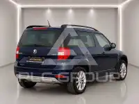 2016 Skoda Yeti