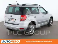 2016 Skoda Yeti
