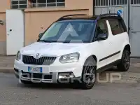 2016 Skoda Yeti