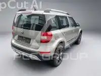 2016 Skoda Yeti