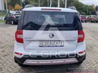 2016 Skoda Yeti