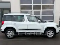 2016 Skoda Yeti