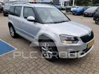 2016 Skoda Yeti