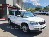 2016 Skoda Yeti
