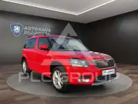 2016 Skoda Yeti
