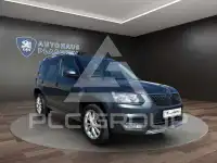 2016 Skoda Yeti