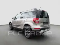 2016 Skoda Yeti