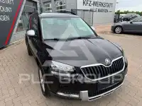 2016 Skoda Yeti