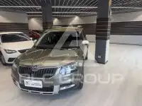 2016 Skoda Yeti