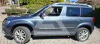 2016 Skoda Yeti