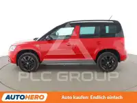 2016 Skoda Yeti