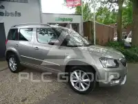 2016 Skoda Yeti