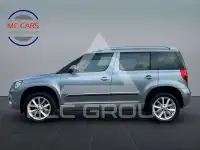 2016 Skoda Yeti