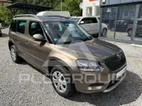 2016 Skoda Yeti