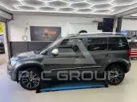 2016 Skoda Yeti