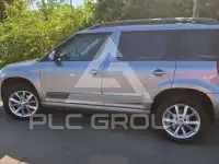 2016 Skoda Yeti