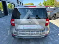 2016 Skoda Yeti