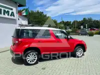 2016 Skoda Yeti