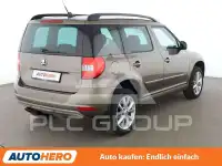 2016 Skoda Yeti