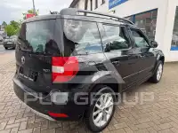 2016 Skoda Yeti