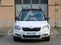 2016 Skoda Yeti