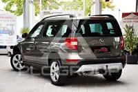 2016 Skoda Yeti