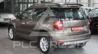 2016 Skoda Yeti