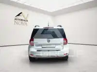 2016 Skoda Yeti