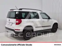 2016 Skoda Yeti