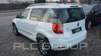 2016 Skoda Yeti