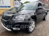 2016 Skoda Yeti