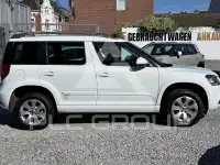 2016 Skoda Yeti