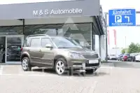 2016 Skoda Yeti